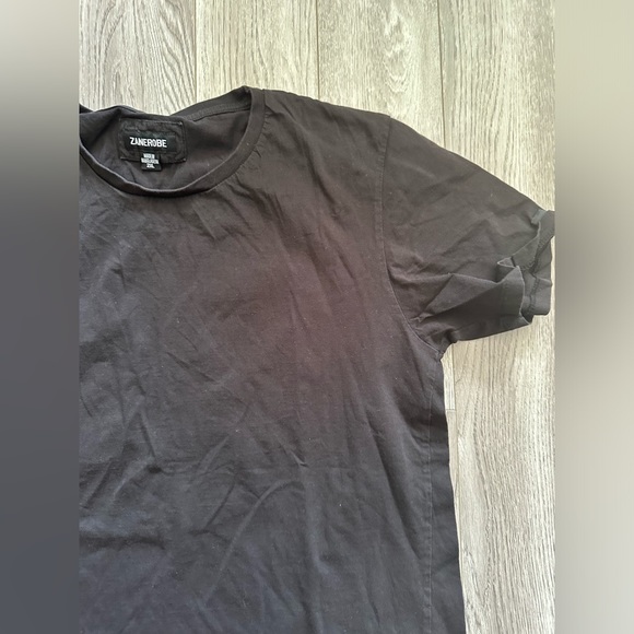 Zanerobe mens scoop neck t-shirt - Picture 10 of 11